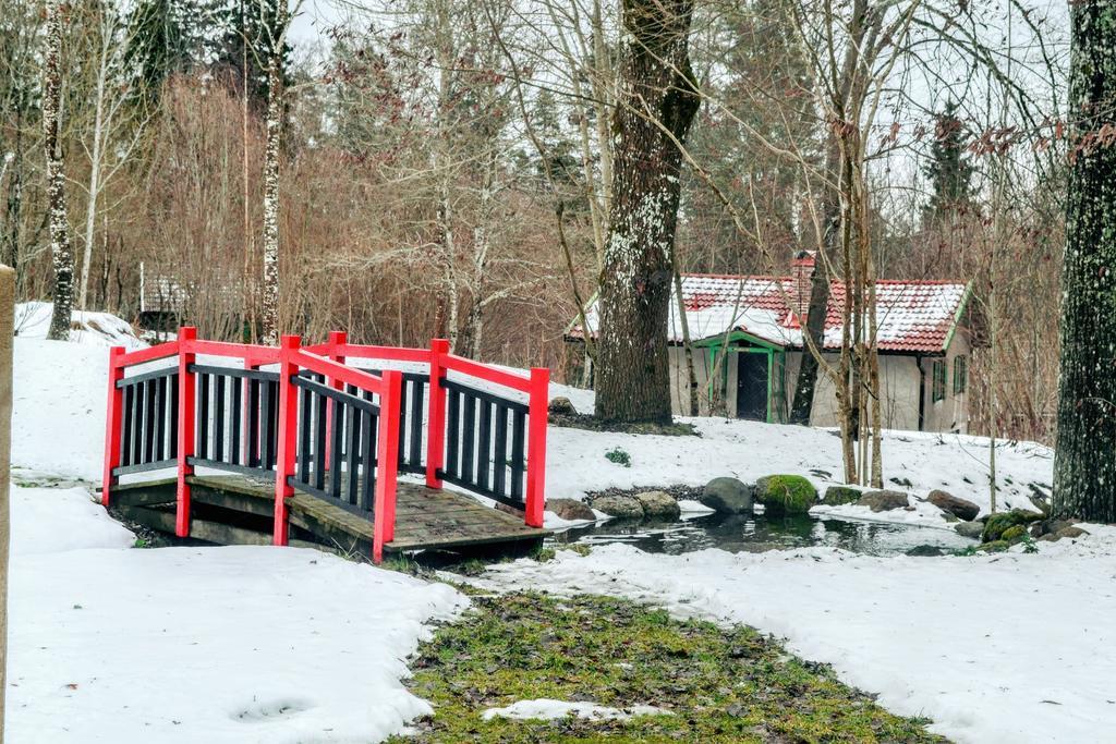 Pensjonat Marston Hill Mullsjö Zewnętrze zdjęcie