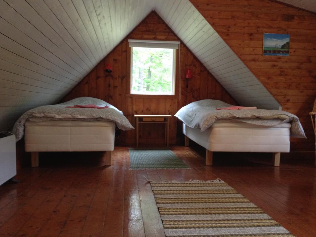 Pensjonat Marston Hill Mullsjö Zewnętrze zdjęcie