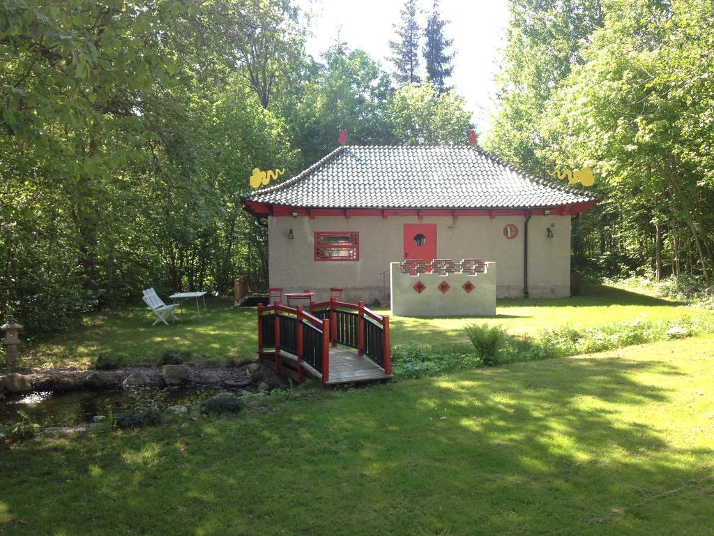 Pensjonat Marston Hill Mullsjö Zewnętrze zdjęcie
