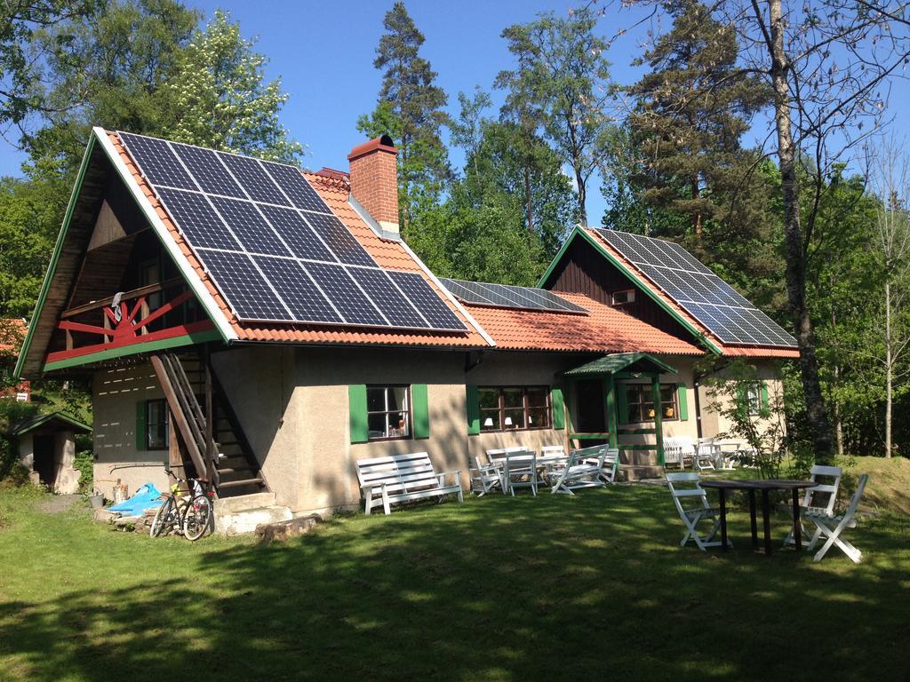 Pensjonat Marston Hill Mullsjö Zewnętrze zdjęcie